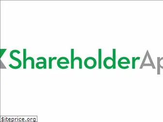 shareholderapp.com