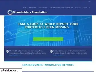 shareholdersfoundation.com