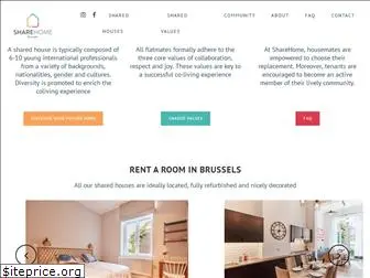 sharehomebrussels.com