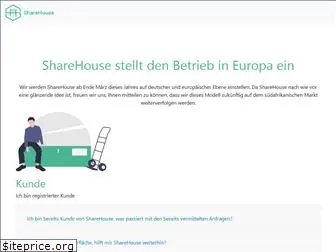 sharehouse.eu