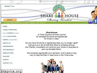 sharehousetulsa.com