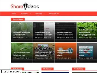 shareideas.info