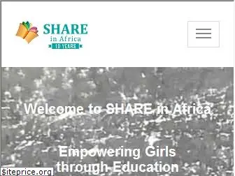 shareinafrica.org
