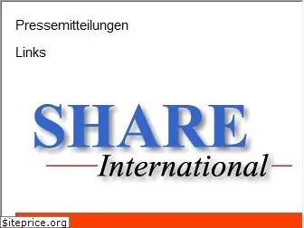 shareinternational-de.org