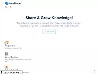shareknowledgecenter.com