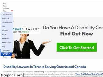 sharelawyers.com