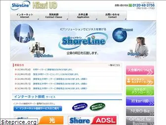 shareline.jp