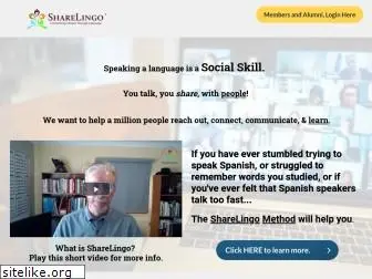 sharelingo.com