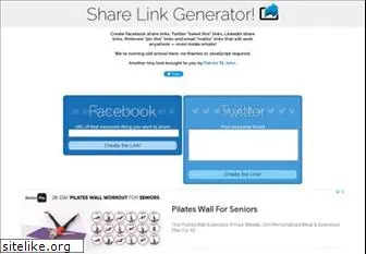 sharelinkgenerator.com