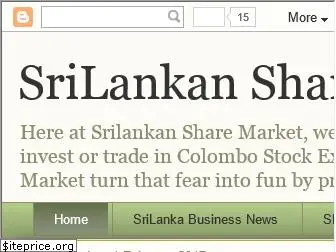 sharemarket-srilanka.blogspot.co.uk