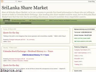 sharemarket-srilanka.blogspot.com