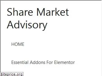 sharemarketadvisory.com