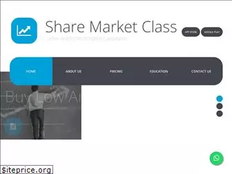 sharemarketclass.com