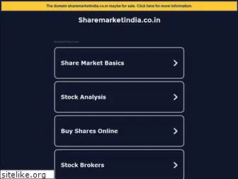 sharemarketindia.co.in