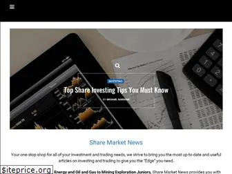 sharemarketnews.net
