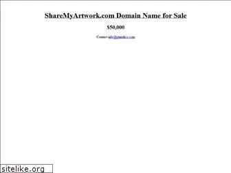 sharemyartwork.com