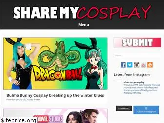 sharemycosplay.com