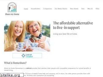 sharemyhome.co.uk