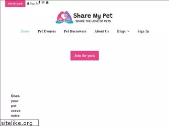 sharemypet.co.nz