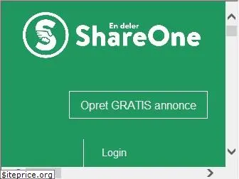 shareone.dk