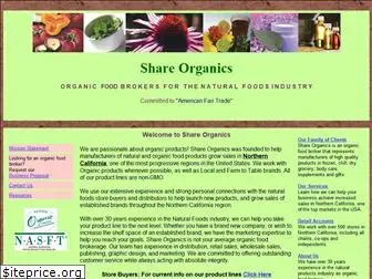 shareorganics.com