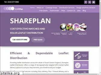 shareplanleafletdistribution.co.uk
