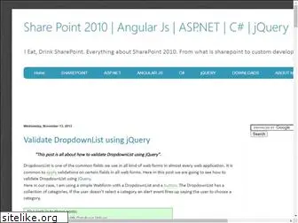 sharepoint-2010-world.blogspot.com