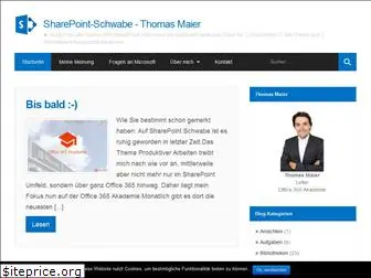 sharepoint-schwabe.de