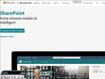sharepoint.microsoft.com