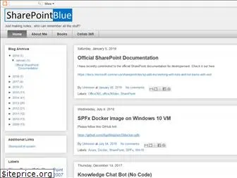 sharepointblue.com