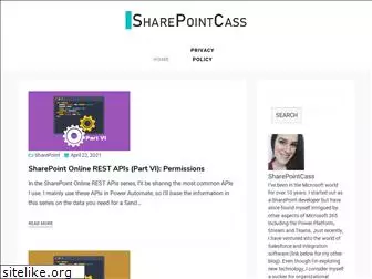 sharepointcass.com