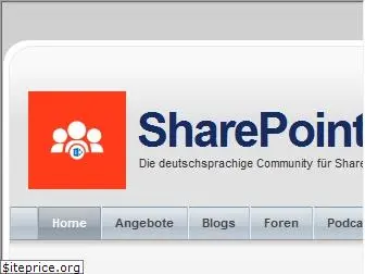 sharepointcommunity.de