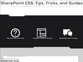 sharepointcss.com