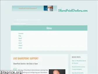 sharepointdoctors.com