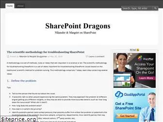 sharepointdragons.com