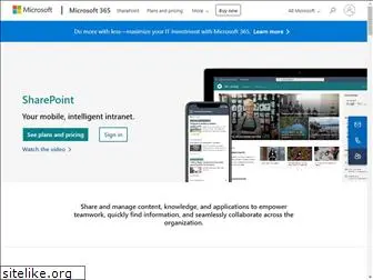 sharepointforme.com