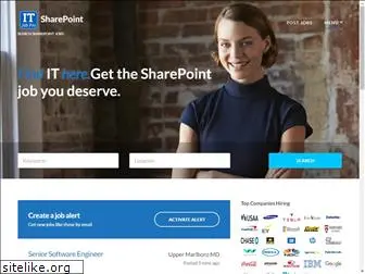 sharepointjob.com