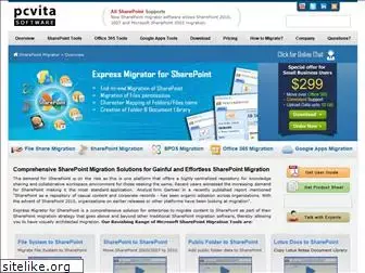 sharepointmigrator.com