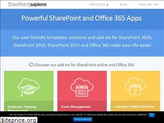 sharepointsapiens.com