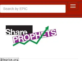 shareprophets.com