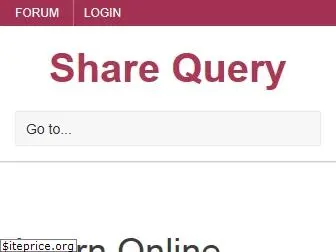 sharequery.com