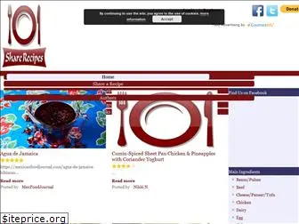 sharerecipes.com