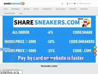 sharesneakers.com