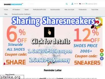 sharesneakers.org
