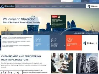 sharesoc.org