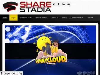 sharestadia.com