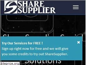sharesupplier.com
