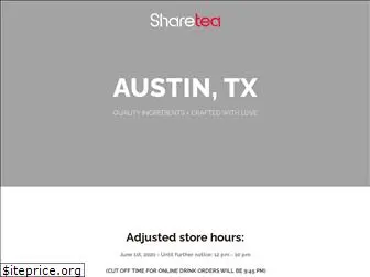 shareteaaustin.com