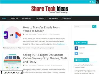 sharetechideas.com