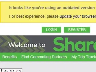 sharetheride.com